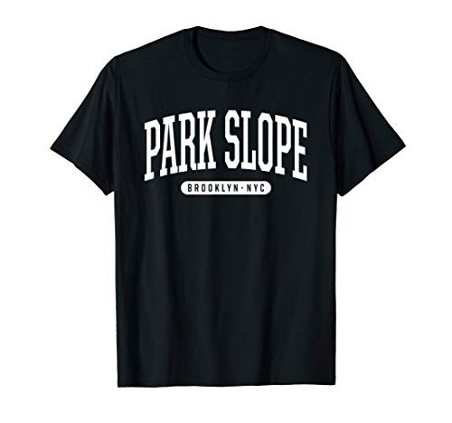 NYC Borough Park Slope Brooklyn New York T-Shirt NYC Borough Park Slope Brooklyn New York T-Shirt