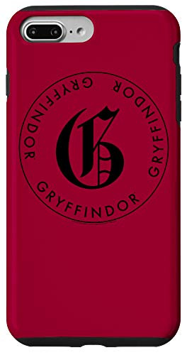iPhone 7 Plus/8 Plus Harry Potter Gryffindor Letter G Case