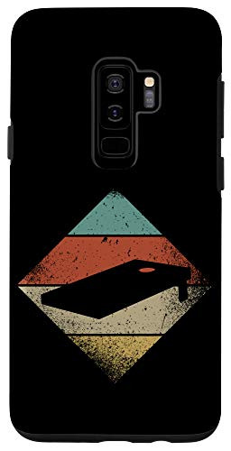 Galaxy S9Plus Cornhole Retro 1960's 1970's Style Cornhole Board Case