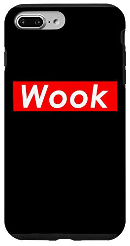 iPhone 7 Plus/8 Plus Wook EDM Genre Electronic Dance Music Festival - Dirty Wook Case
