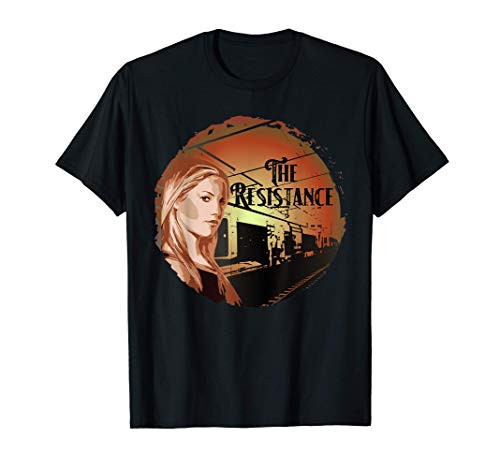 The Resistance - Board Game Design -Tabletop Gaming clothing T-Shirt