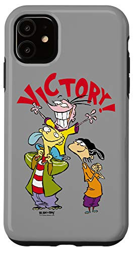 iPhone 11 Ed, Edd n Eddy Victory Case