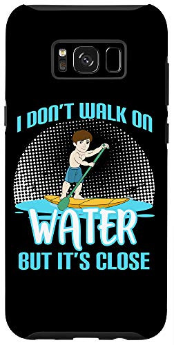 Galaxy S8Plus Funny Paddleboarding Graphic Stand Up Paddle Board SUP Gift Case