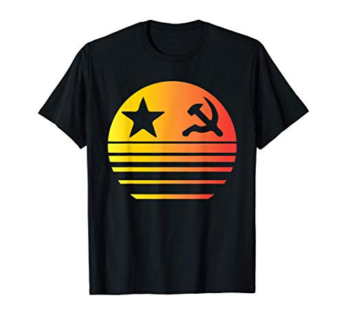 Twilight Struggle - Board Game Design-Tabletop Game clothing T-Shirt