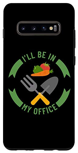 Galaxy S10Plus Gardening Gift Gardener Flower Garden Mother's Day Case