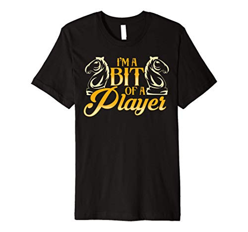 Chess funny chess player gift chess board man woman Premium T-Shirt Chess funny chess player gift chess board man woman Premium T-Shirt