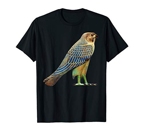 Falconry Falcon Training Horus falcon 4th century B.C T-Shirt