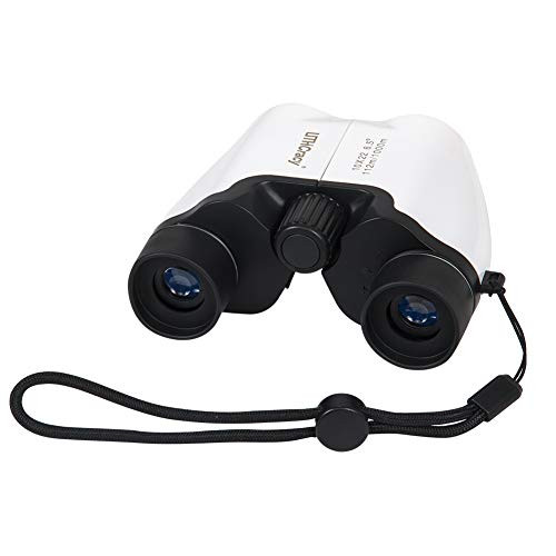 Binoculars for Kids, UTHCracy Compact Binocle for Teenage, Small Toy Kid Binoculars for Bird Watching, Outdoor Games and Hunting, 10x22 High Resolution, Mini Size and Lightweight