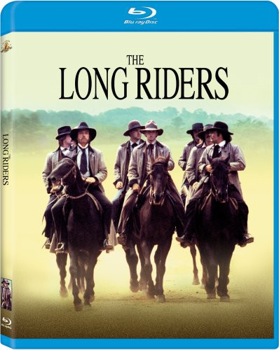 The Long Riders -Blu-ray-