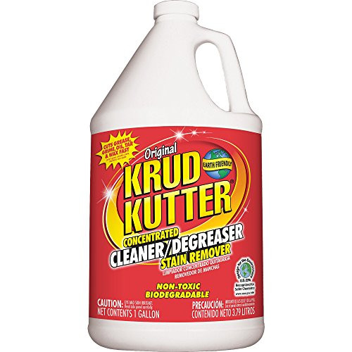 Krud Kutter Cleaner  and  Degreaser (1 Gallon)