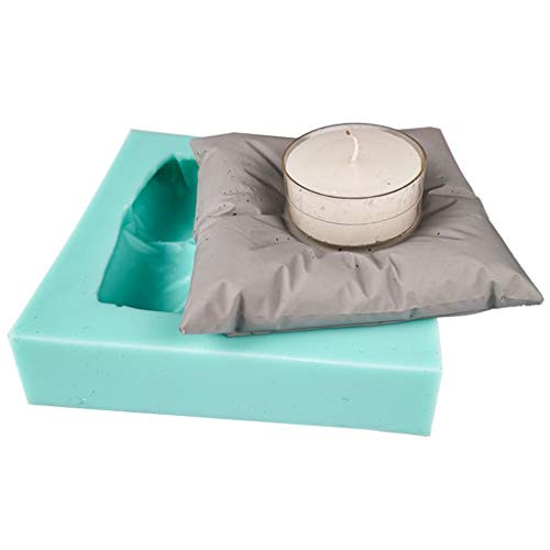 HUGUWEDING 3D Hold Pillow Soap Candle Peonies Clay Mould, DIY Candy Chocolate Fondant Mold, Cake Decoration Molds for Handmade Gifts HUGUWEDING 3D Hold Pillow Soap Candle Peonies Clay Mould, DIY Candy Chocolate Fondant Mold, Cake Decoration Molds for Handmade Gifts
