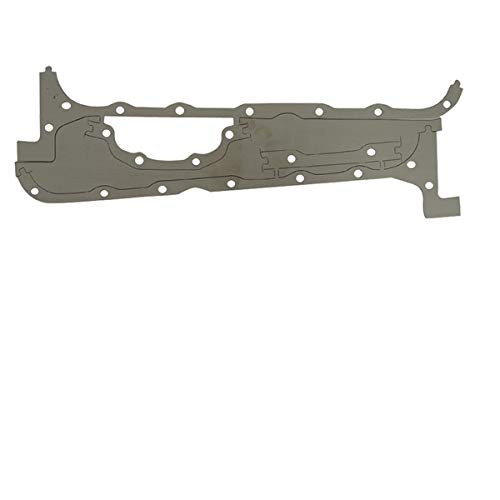 Complete Tractor New 1209-1318 Oil Pan Gasket Compatible with/Replacement for Massey Ferguson - 3640406M1 3641273M1 3681K003