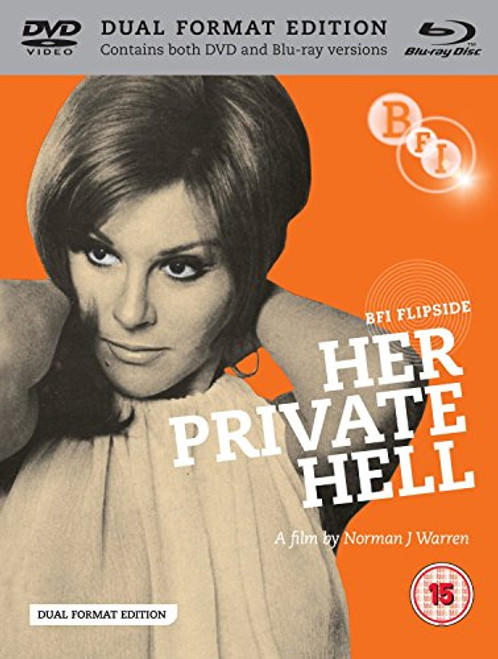 Her Private Hell (Blu-ray/DVD Combo) Her Private Hell (Blu-ray/DVD Combo)