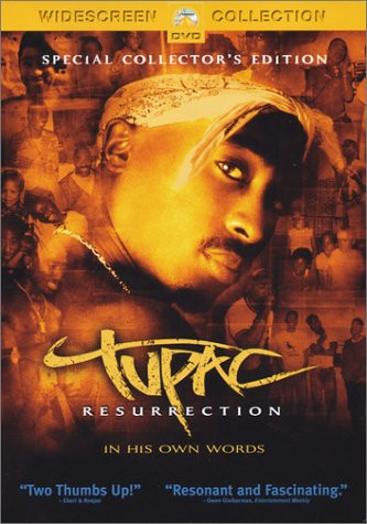 Tupac - Resurrection (Widescreen Edition)