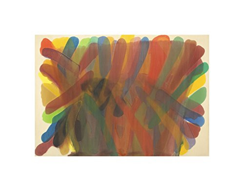 McGaw Graphics Number 99, 1959-1960 by Morris Louis Painting Print
