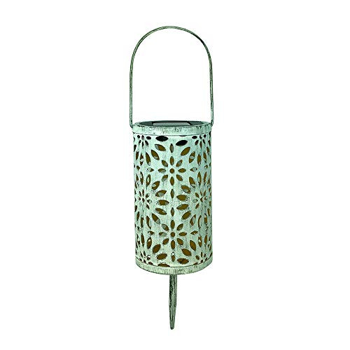 Solar Light Outdoor Hanging Solar Lantern Garden Outdoor Solar Light with Handle Retro Metal Waterproof Patio Yard Pathway Decorative Solar Light Outdoor Hanging Solar Lantern Garden Outdoor Solar Light with Handle Retro Metal Waterproof Patio Yard Pathway Decorative