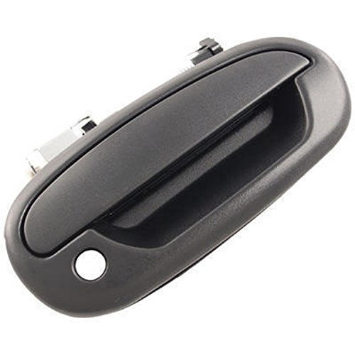 OE Replacement Ford F-150 Front Passenger Side Door Handle Outer (Partslink Number FO1311119) OE Replacement Ford F-150 Front Passenger Side Door Handle Outer (Partslink Number FO1311119)