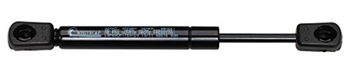 Whitecap G-3340C Black Nitrate Gas Spring - 9.5" to 15", 40 lbs.