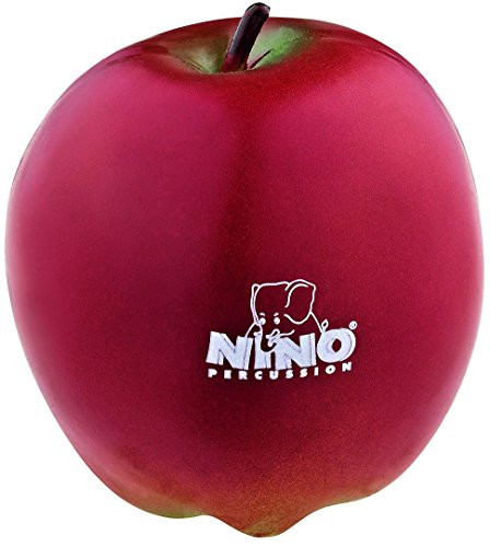 Nino Percussion NINO596 Fruit Shaker - Apple
