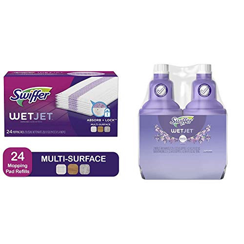 Swiffer WetJet Refill Kit