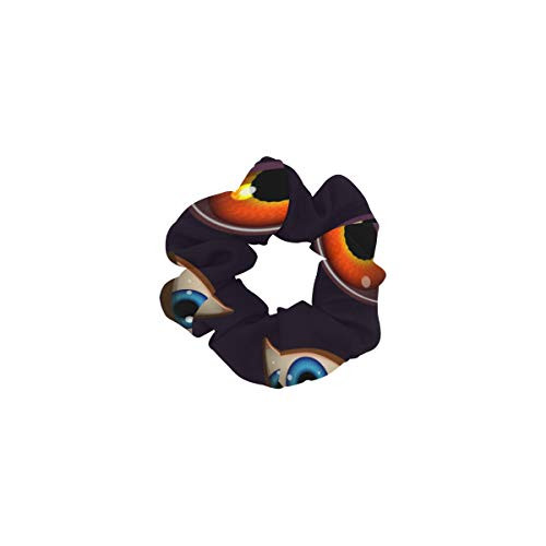 Soft Ponytail Holder Animals Eyes Glow In The Dark Hair Ties And Scrunchies Scrunchies Hair Bands Perfect For Thick Hair Hair Ties Scrunchy For Women Or Girls Hair Accessories Soft Ponytail Holder Animals Eyes Glow In The Dark Hair Ties And Scrunchies Scrunchies Hair Bands Perfect For Thick Hair Hair Ties Scrunchy For Women Or Girls Hair Accessories