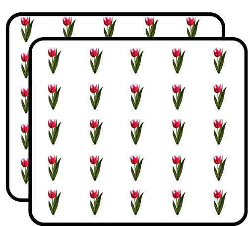 Tulip Sticker for Scrapbooking, Calendars, Arts, Kids DIY Crafts, Album, Bullet Journals 50 Pack Tulip Sticker for Scrapbooking, Calendars, Arts, Kids DIY Crafts, Album, Bullet Journals 50 Pack