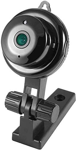 Wireless Security Camera 1080P Indoor, Mini WiFi IP CCTV Camera HD Smart Home Security Camera Night Vision IR Outdoor