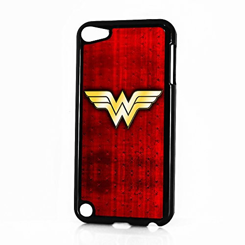 ( For iTouch 5 iPod Touch 5 ) Phone Case Back Cover - HOT3600 Wonder Woman Super Hero