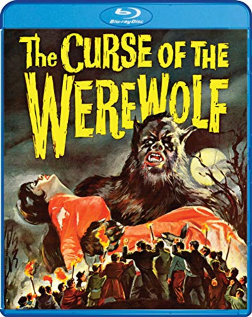 The Curse of the Werewolf -Blu-ray- The Curse of the Werewolf -Blu-ray-