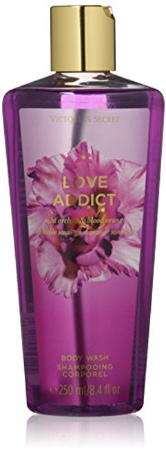 Victoria's Secret Love Addict Body Wash Women 8.4 Oz Victoria's Secret Love Addict Body Wash Women 8.4 Oz
