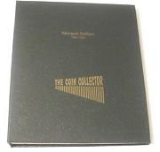 The Coin Collector Album Morgan Dollars 1891-1921