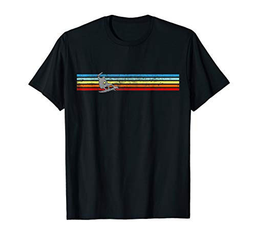 Vintage Surfing Surfer Surf Shirt Wakesurfing Wake Board Tee