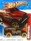 Hot Wheels 2011 Thrill Racers Desert Power Panel