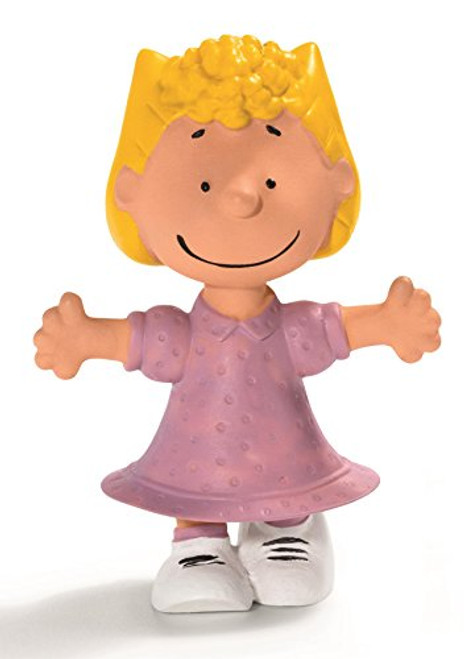 Schleich Peanuts Sally Figure Schleich Peanuts Sally Figure