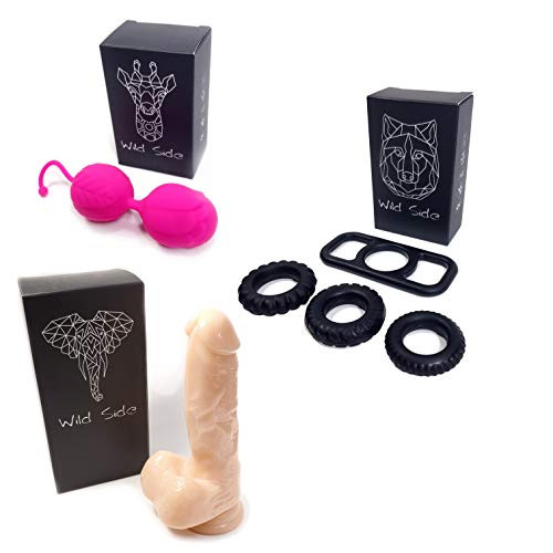 Have More Fun with This Wild Side Bundle