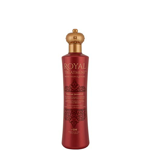 CHI Royal Treatment Volume Shampoo - Sulfate, Paraben and Gluten Free - 12 oz, 12 fl. oz.