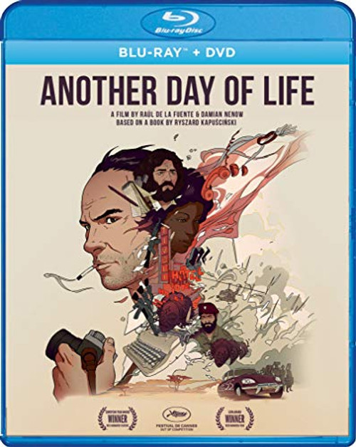 Another Day of Life -Blu-ray-