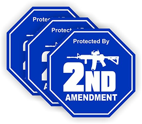 2nd Amendment Hard Hat Sticker / Helmet Decal Label Lunch Tool Box