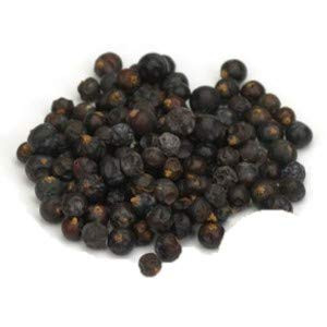Starwest Botanicals Organic Juniper Berries Whole, 1 Pound