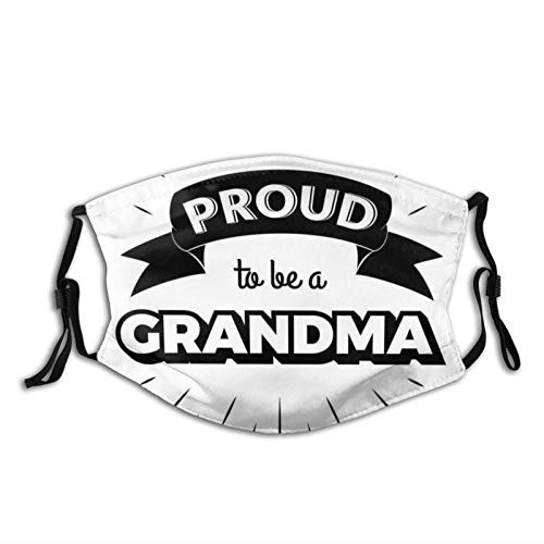 Inspirational Quote with A Banner and Abstract Short Lines Monochrome Illustration?Dustproof Windproof Face Mask,Reusable,Washable Cloth,Face Cover,Cover for Dust Men Women