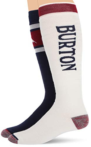 Burton Mens Weekend Midweight 2Pk, Mood Indigo, Small