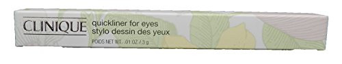 Clinique Quickliner for Eyes Automatic Pencil .01 oz Boxed, Roast Coffee 03