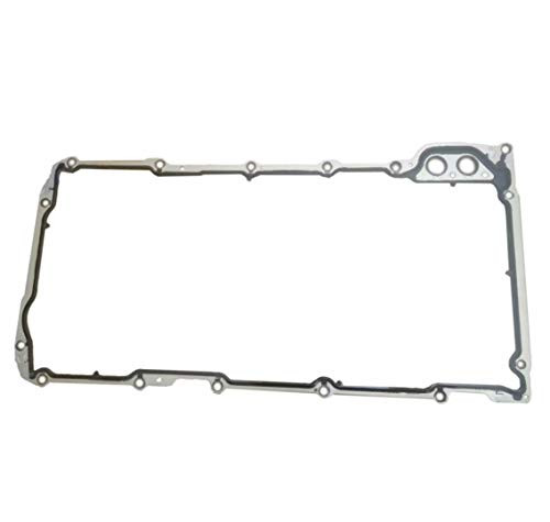 Oil Pan Gasket Fits For Chevrolet Pontiac 5.3 5.7 6.0 LS1 LS2 LS3 LM7 LQ4 LQ9 12612350