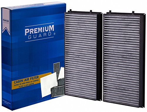 PG Cabin Air Filter PC5532 - Fits 2002-05 BMW 745i, 2002-05 745Li, 2006-08 750i, 2006-09 750Li, 2004-06 760i, 2003-08 760Li, 2007-08 Alpina B7, 2004-10 Rolls-Royce Phantom
