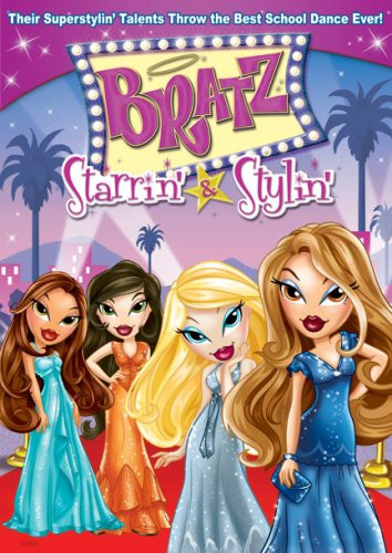Bratz: Starrin' And Stylin' -DVD-