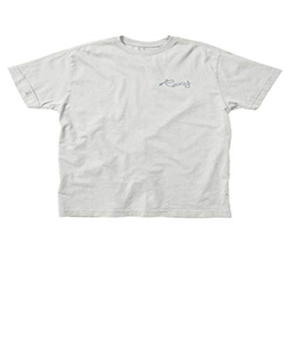 Roxy Junior's Around The World T-Shirt, Bright White, XL (US 13)