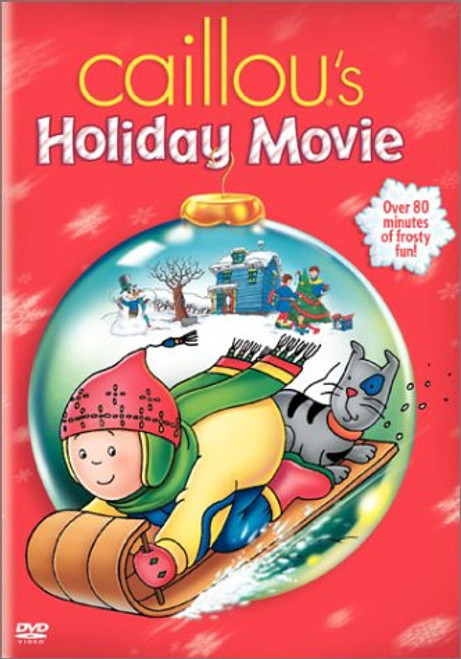 Caillou's Holiday Movie Caillou's Holiday Movie