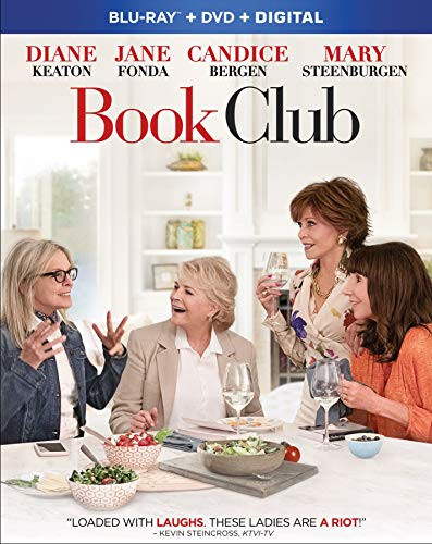 Book Club -Blu-ray-