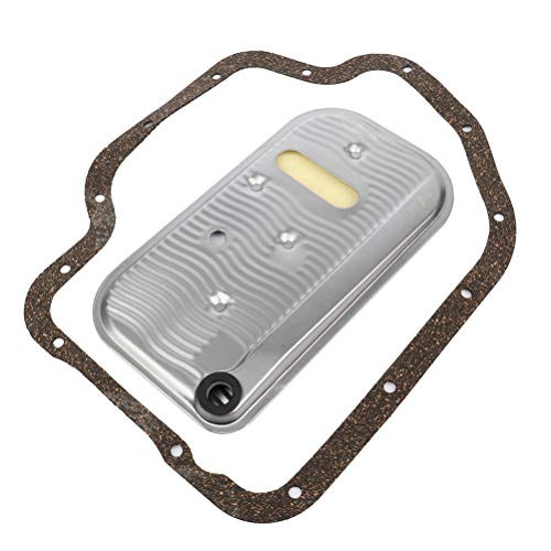 SCITOO TH400 19003.10 CT3973 Transmission Filter Pan Gasket Kit Fit for GM TH-400 Automatic Transmission