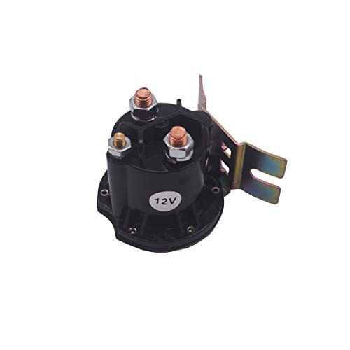 Lawn  and  Garden 3 Terminal Solenoid 634-1211-212 Intermittent Duty Replacement Trombetta